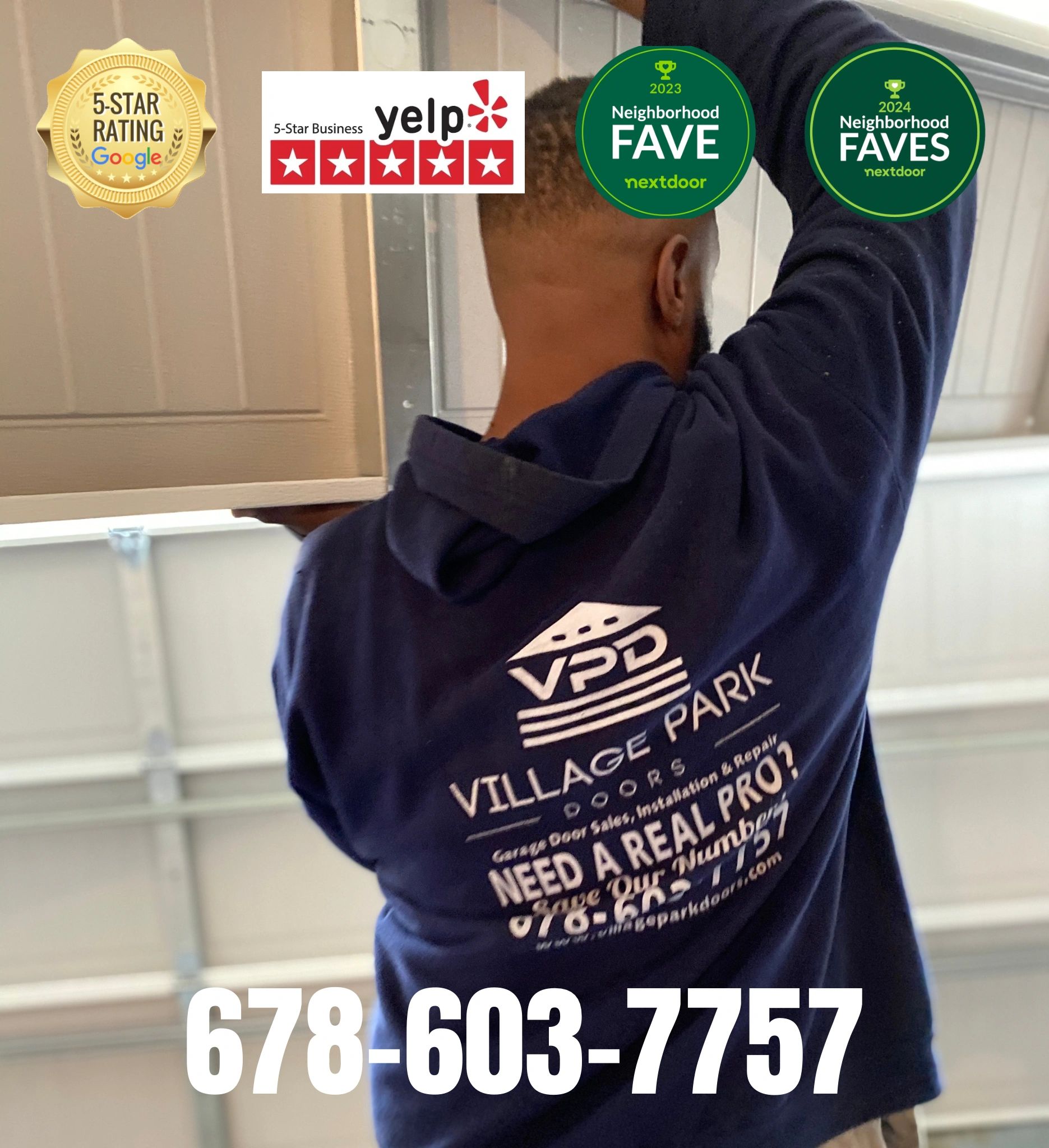 Garage Door Repair Services | Village Park Doors Garage Door Repair Services | Village Park Doors